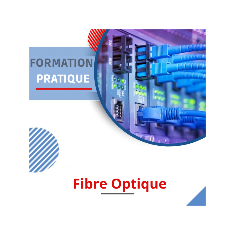 Formation 100% Pratique En Fibre Optique